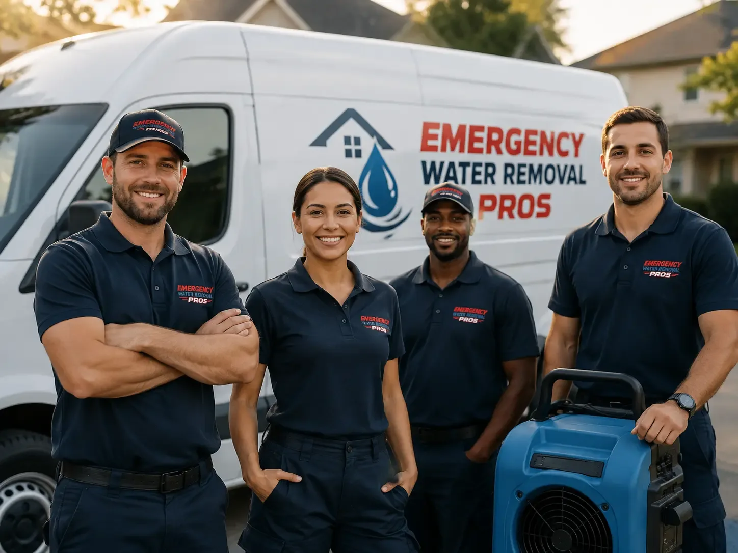 Emergency Water Removal company in Raymond, MN